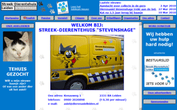 Deze website is inmiddels vervangen door een site waaraan ik niet heb gewerkt.