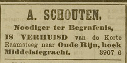 Advertentie in het Leidsch Dagblad van 22-04-1903. Advertentie in het Leidsch Dagblad van 22-04-1903.