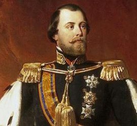 Koning Willem III