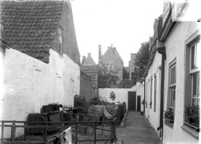 het Sint Barbarahof aan het Levendaal het Sint Barbarahof aan het Levendaal